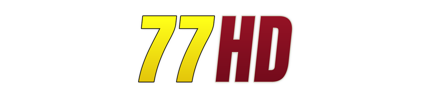 77hd লোগো